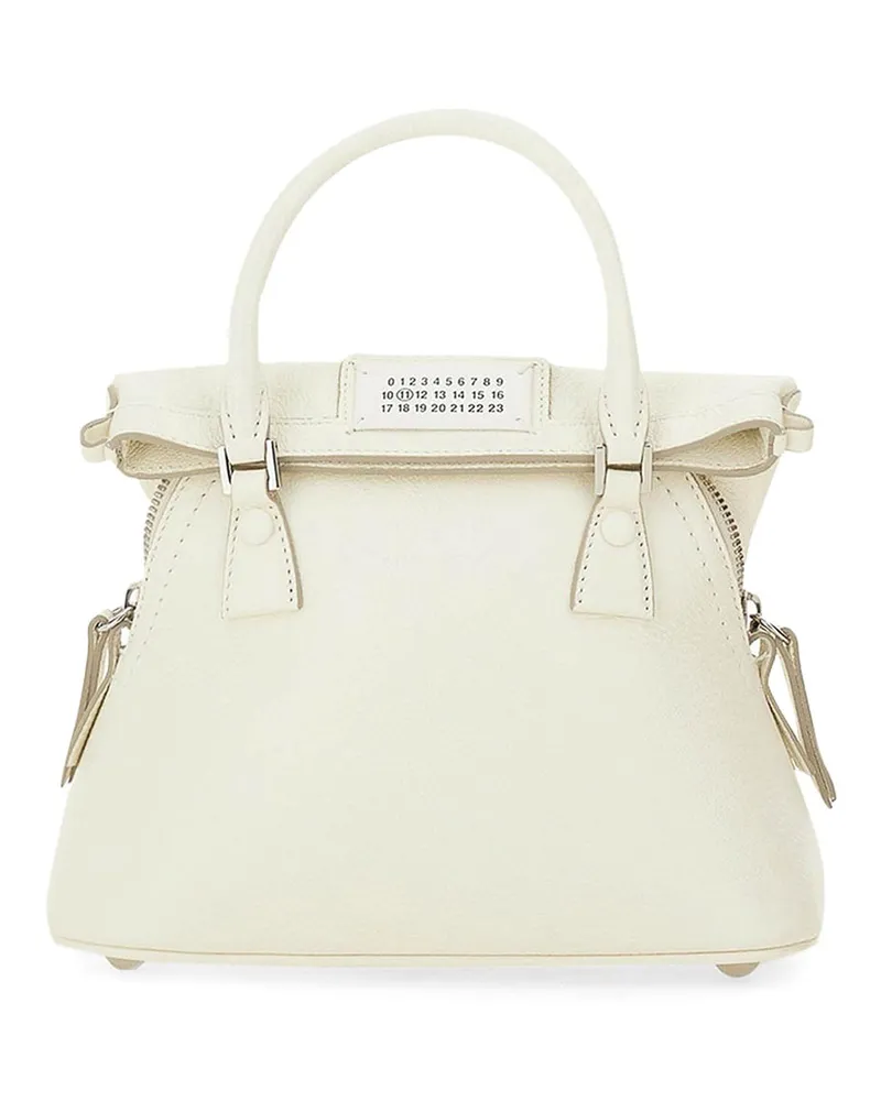 Maison Margiela Umhängetasche - Weiß Weiß