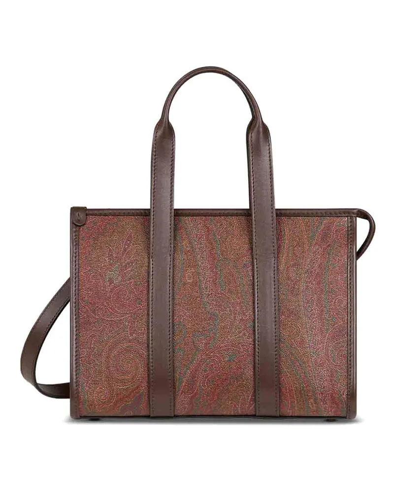 Etro Umhängetasche - Braun Braun