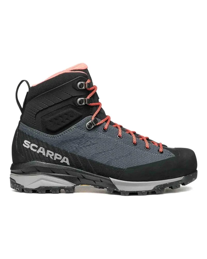 Scarpa Stiefel - Koralle Hellrot