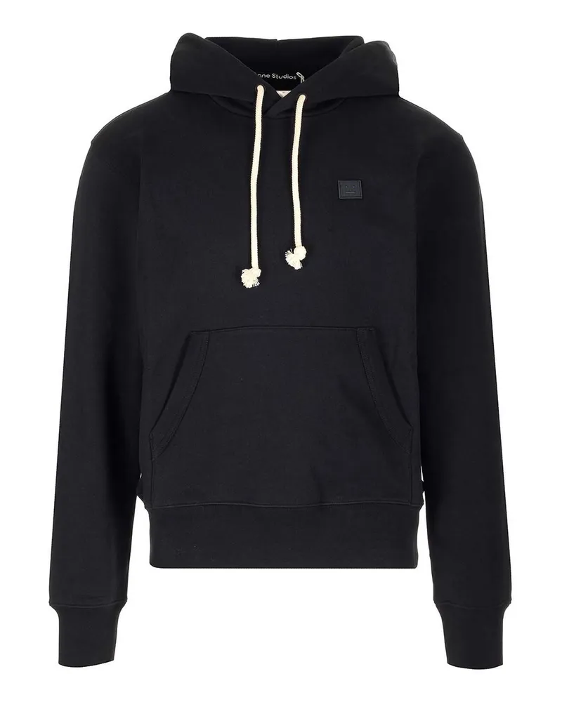 Acne Studios Sweatshirt - Schwarz Schwarz