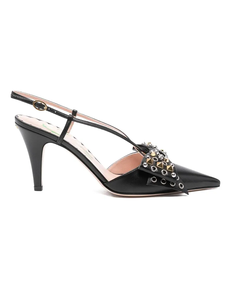 Valentino Garavani Pumps - Schwarz Schwarz