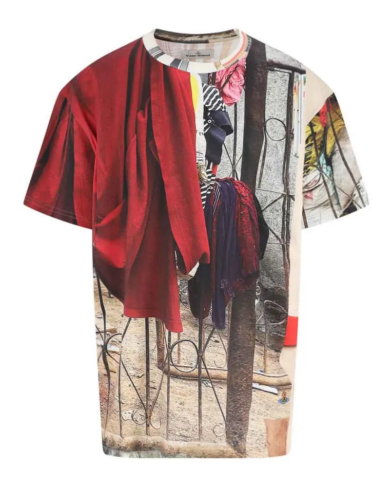 Vivienne Westwood T-Shirt - Bunt Bunt