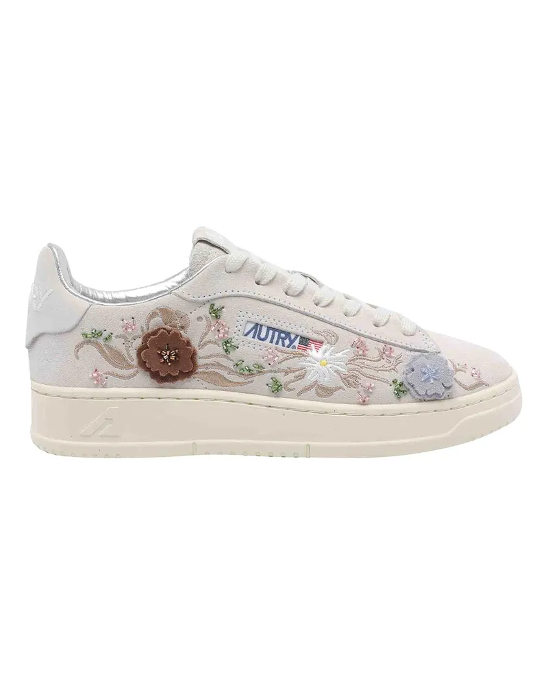 AUTRY Sneaker - Beige Beige