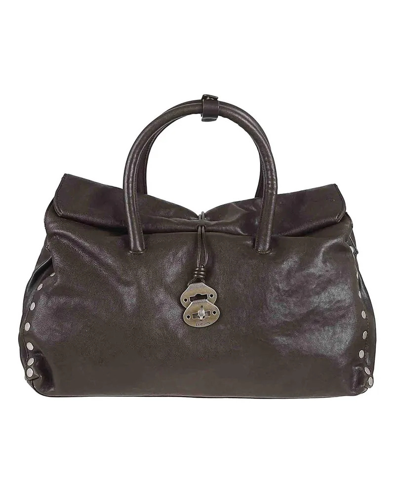 Zanellato Shopper - Braun Braun