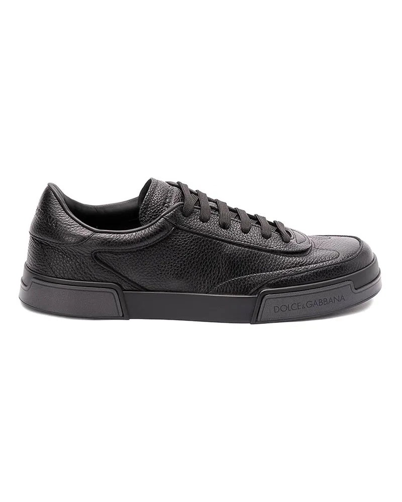 Dolce & Gabbana Sneaker - Schwarz Schwarz