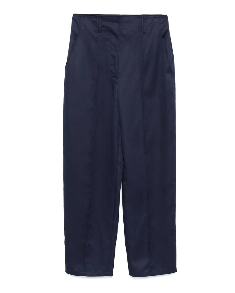 Ulla Johnson Casual Hose - Blau Blau
