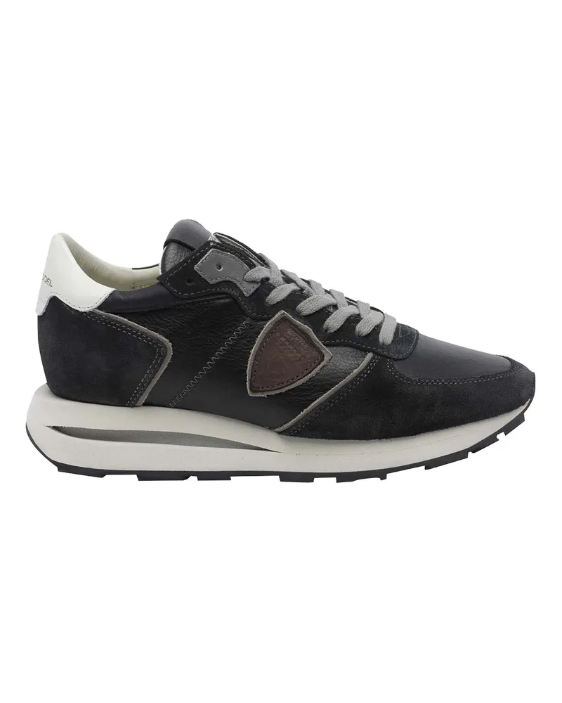 Philippe Model Sneaker - Schwarz Schwarz
