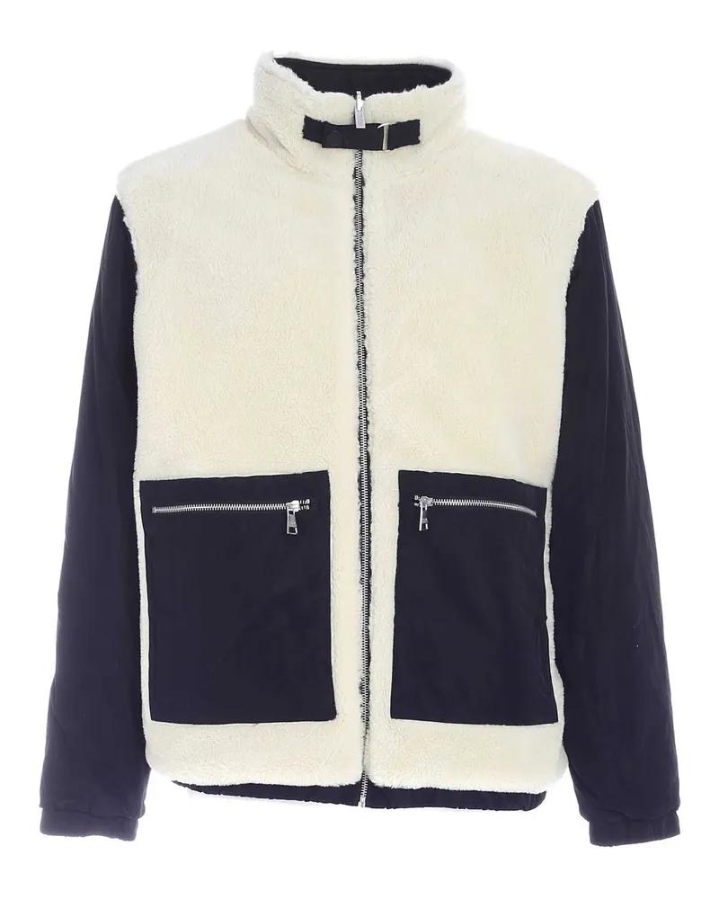 Karl Lagerfeld Casualjacke - Schwarz Schwarz