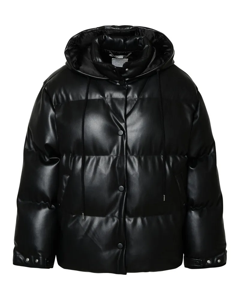 Stella McCartney Daunenjacke - Schwarz Schwarz