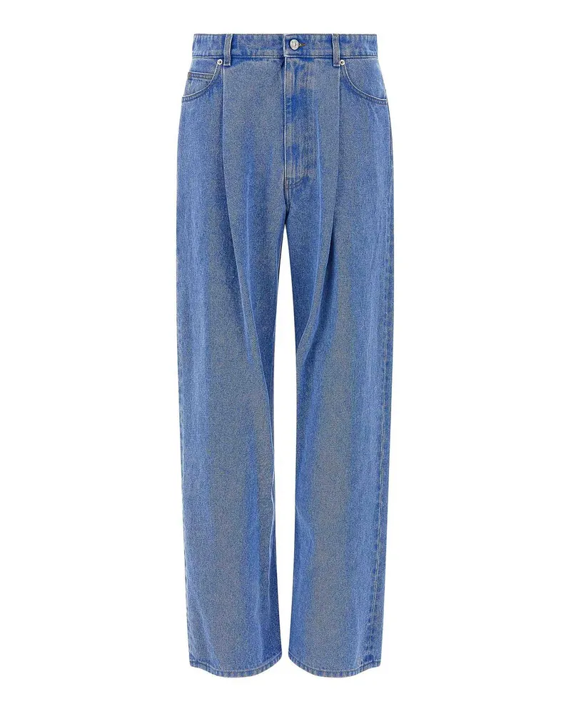 Marni Bootcut Jeans - Blau Blau