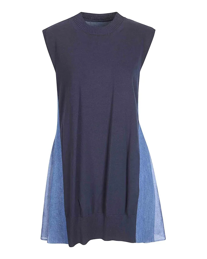 Sacai Midirock - Denim Denim