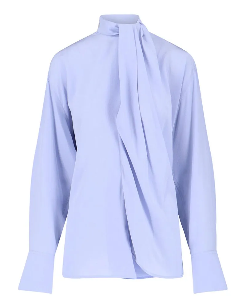 Victoria Beckham Hemd - Blau Blau