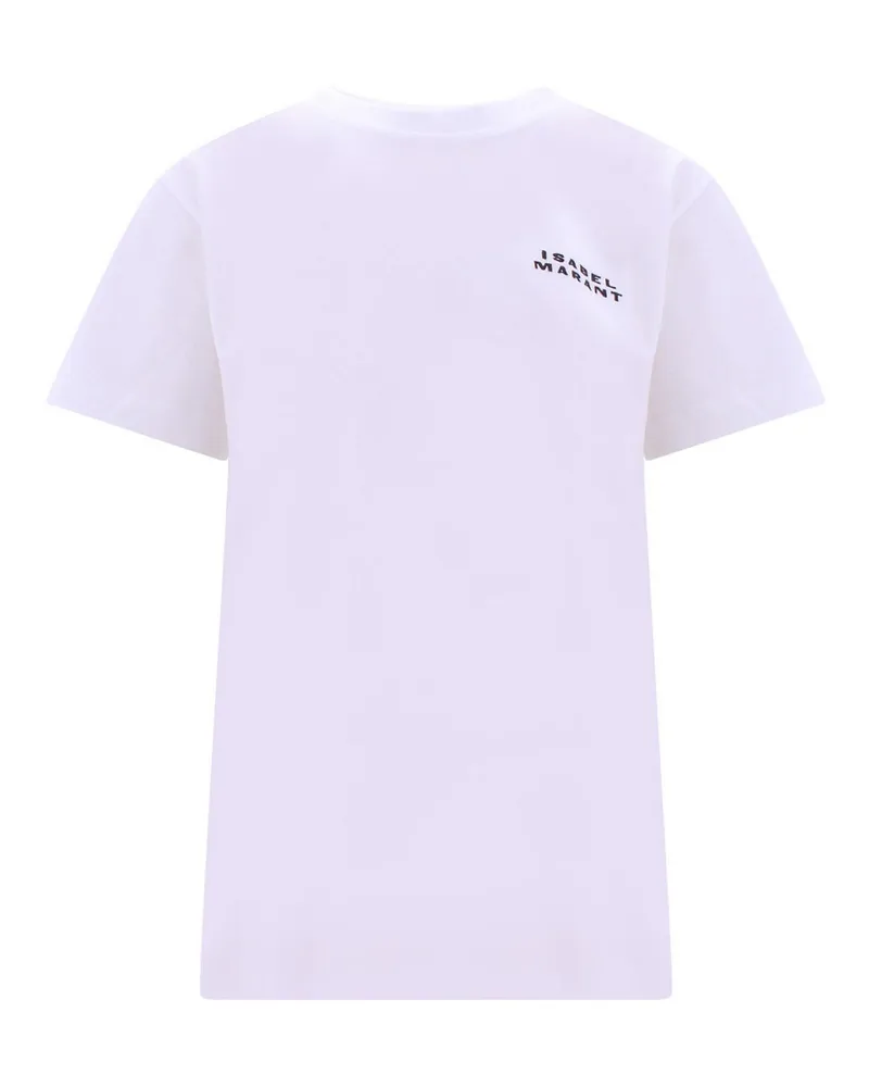 Isabel Marant T-Shirt - Weiß Weiß