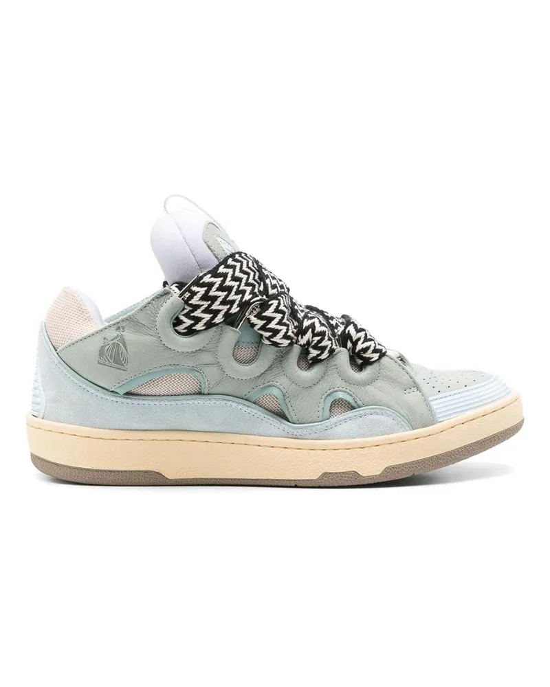 Lanvin Sneaker - Hellblau Hellblau