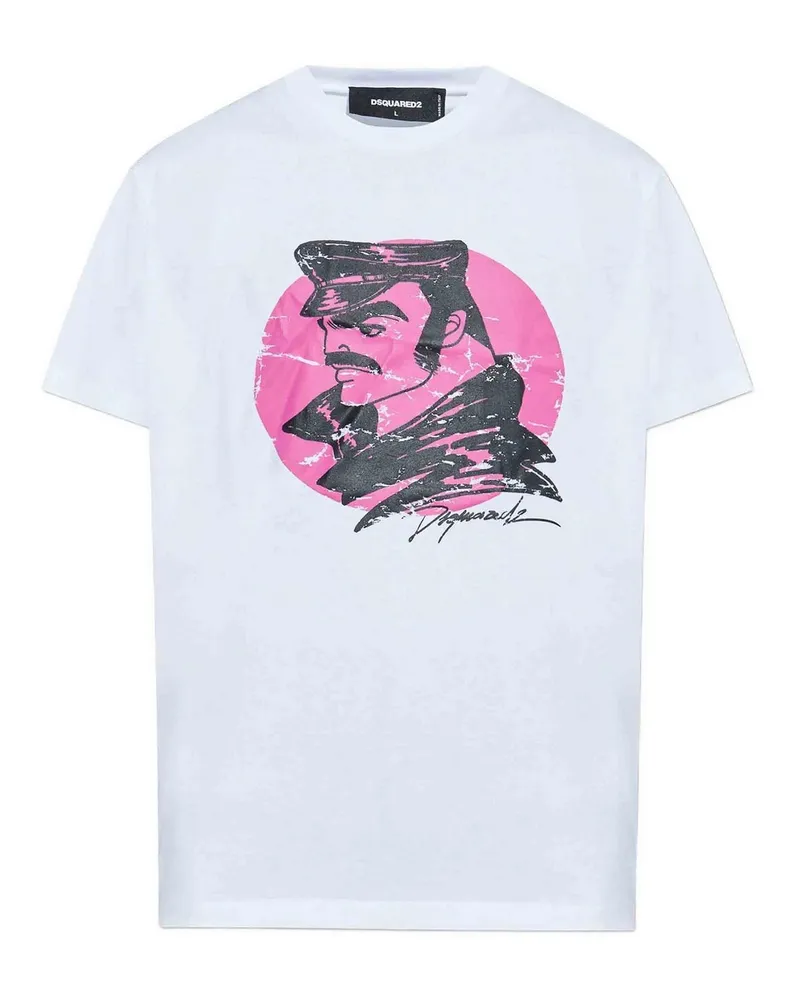 Dsquared2 T-Shirt - Keine Keine