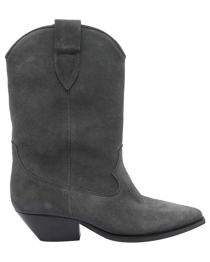 Isabel Marant Stiefeletten - Grau Grau