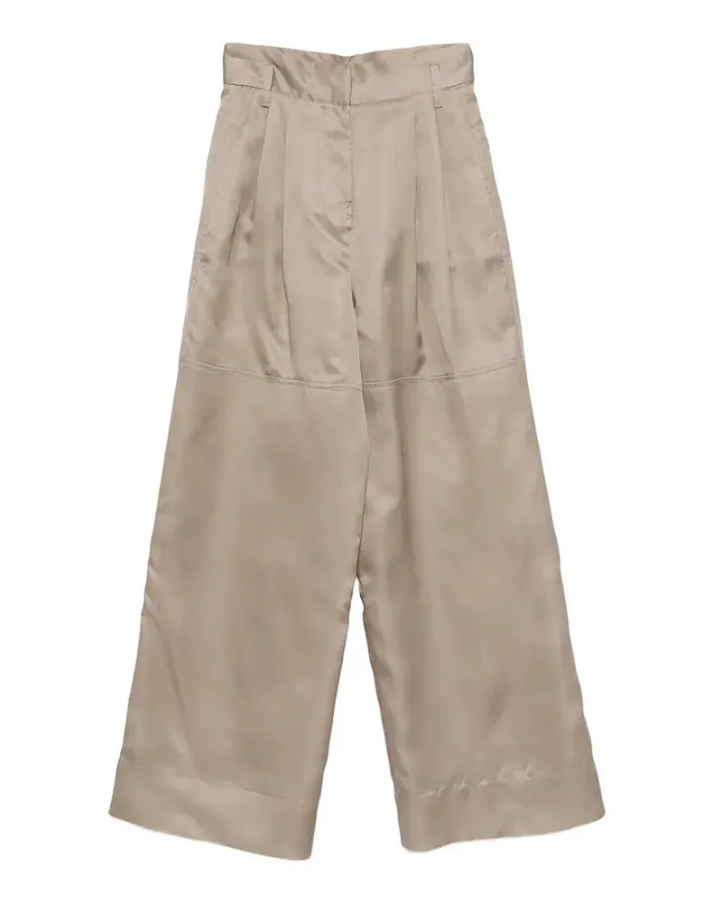 Alberta Ferretti Casual Hose - Grau Grau