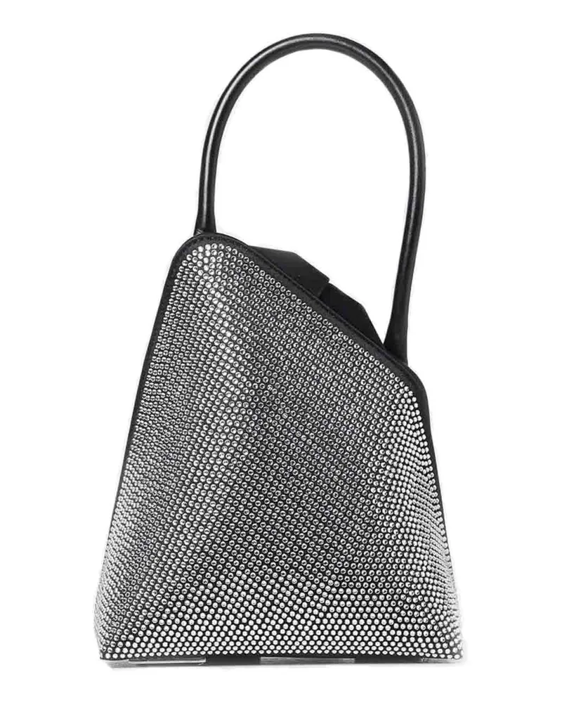 ATTICO Shopper - Silber Silber