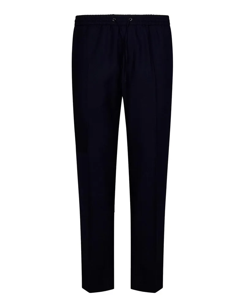 Calvin Klein Casual Hose - Blau Blau