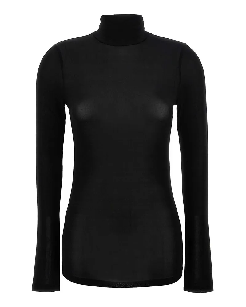 Isabel Marant Top - Schwarz Schwarz