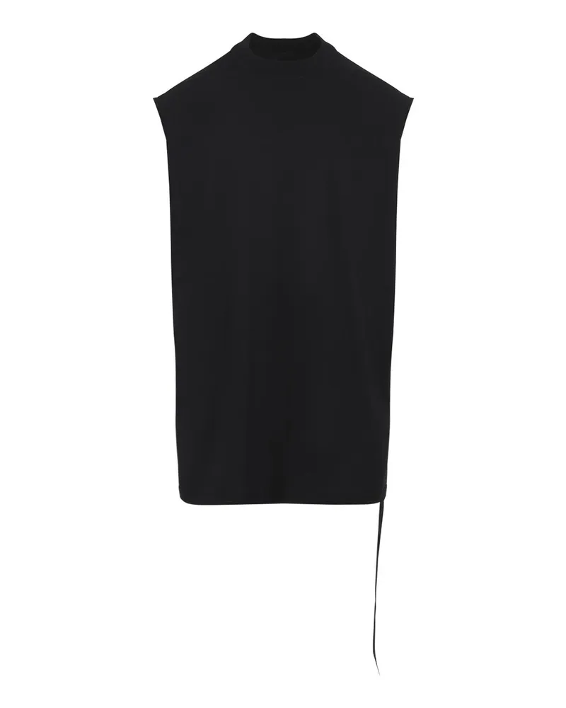 Rick Owens T-Shirt - Schwarz Schwarz