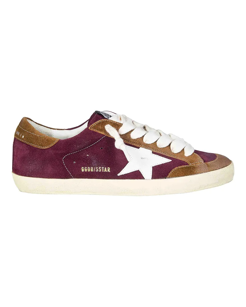 Golden Goose Sneaker - Rot Rot
