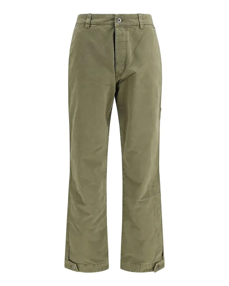 OFF-WHITE Casual Hose - Grün Grün