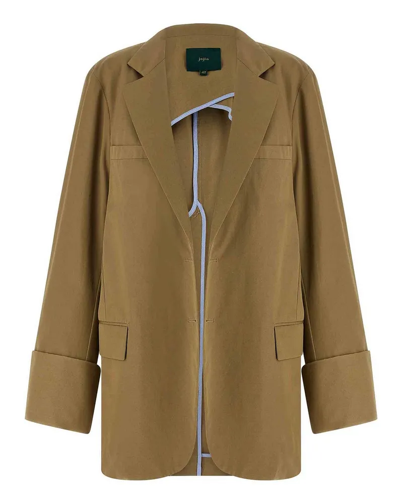 Jejia Blazer - Beige Beige