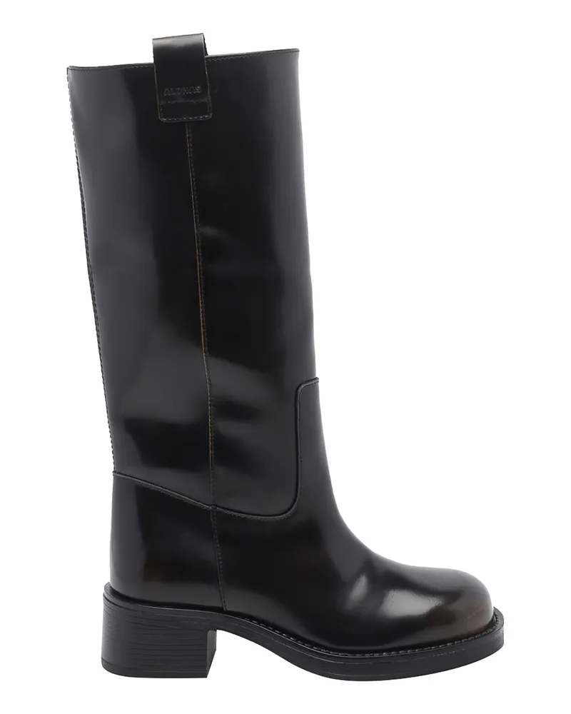 Alohas Stiefel - Braun Braun