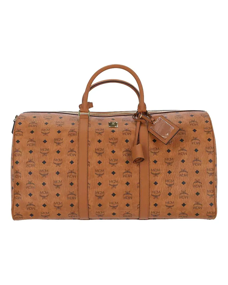 MCM Reisetasche - Braun 