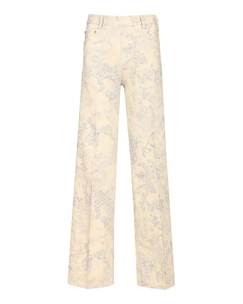 forte_forte Casual Hose - Bunt Bunt