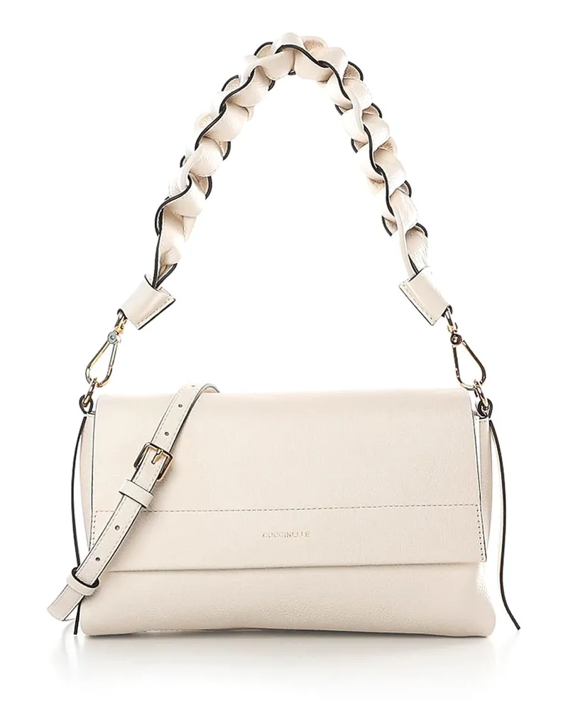 Coccinelle Shopper - Braun Braun