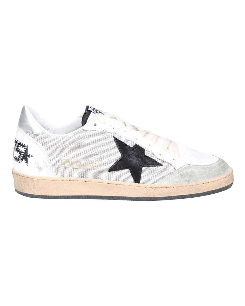 Golden Goose Sneaker - Silber Silber
