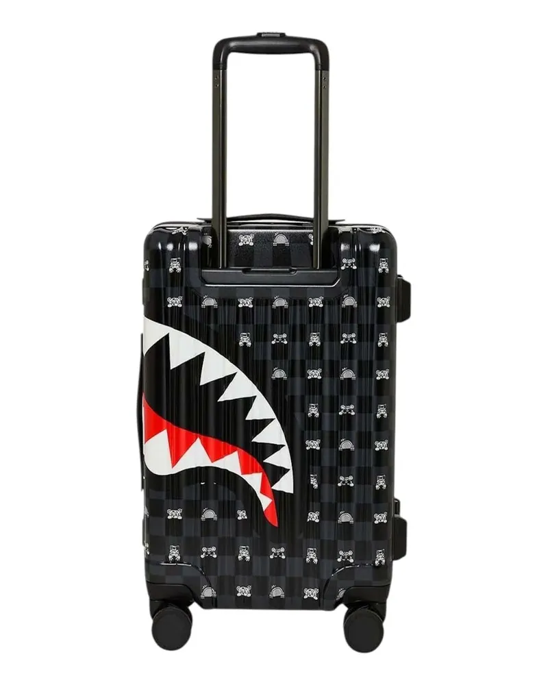 Sprayground Reisetasche - Grau 
