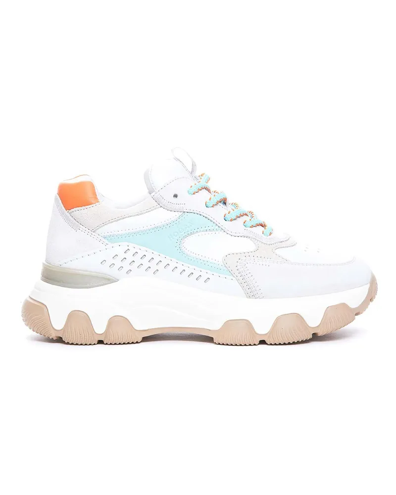Hogan Sneaker - Weiß Weiß