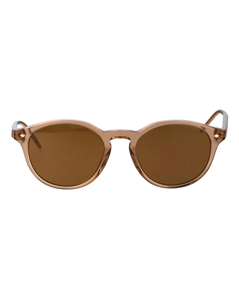 Giorgio Armani Sonnenbrille - Braun Braun