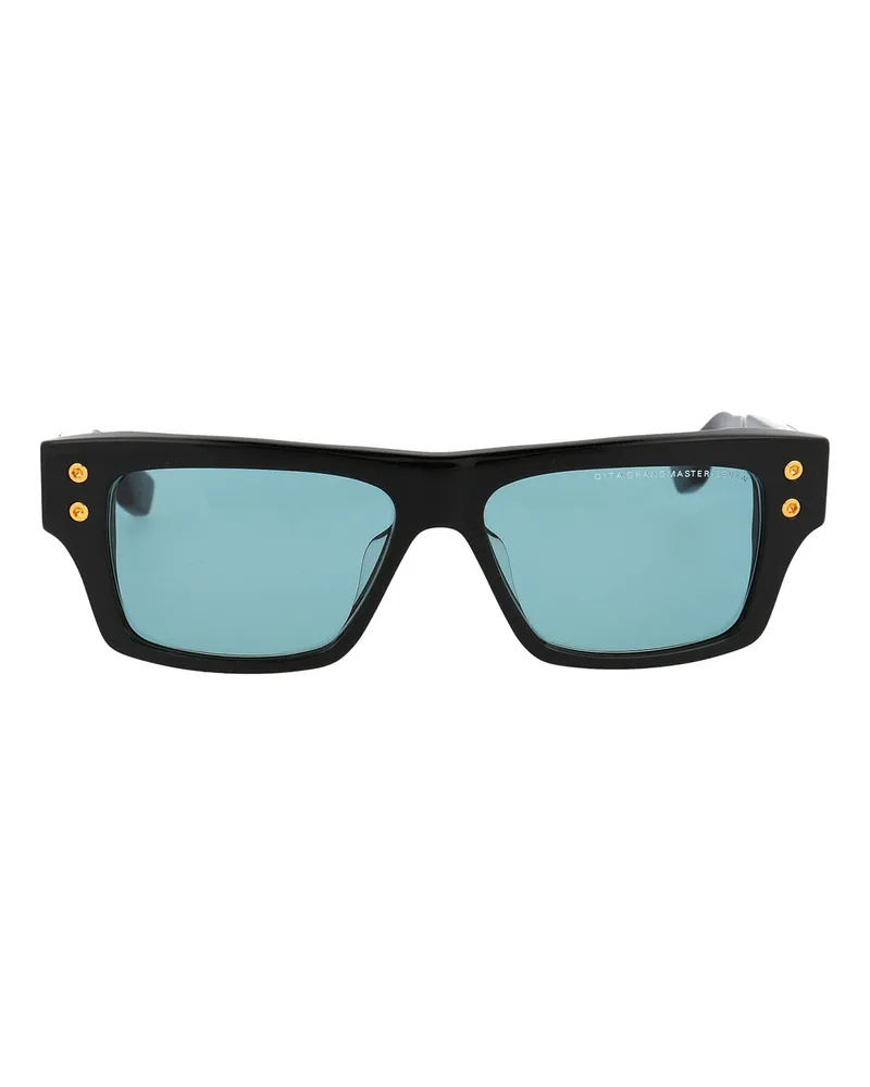DITA Sonnenbrille - Schwarz Schwarz
