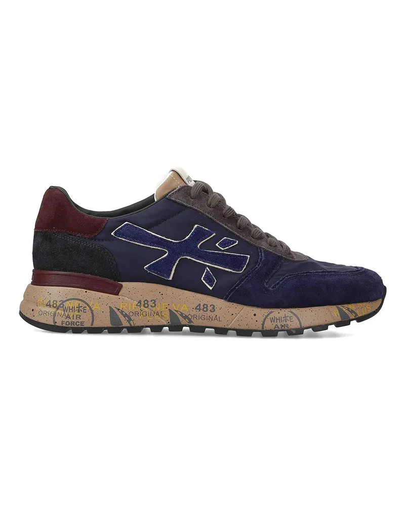 Premiata Sneaker - Blau Blau