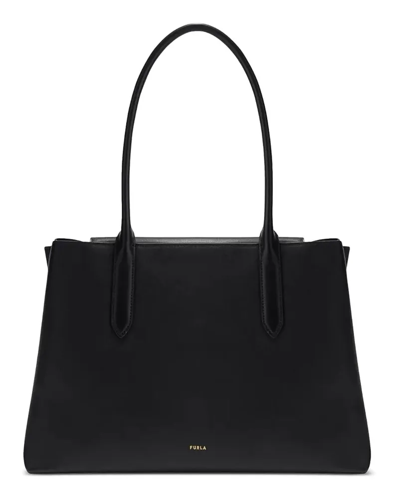 Furla Shopper - Schwarz Schwarz
