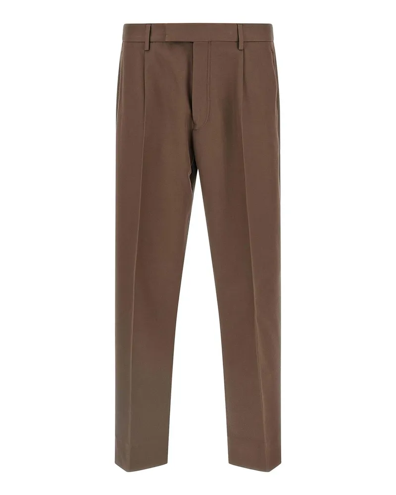 Ermenegildo Zegna Casual Hose - Braun Braun