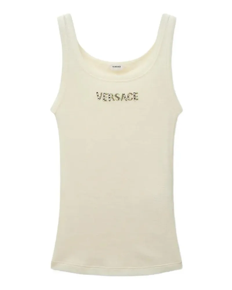 Versace Top - Beige Beige