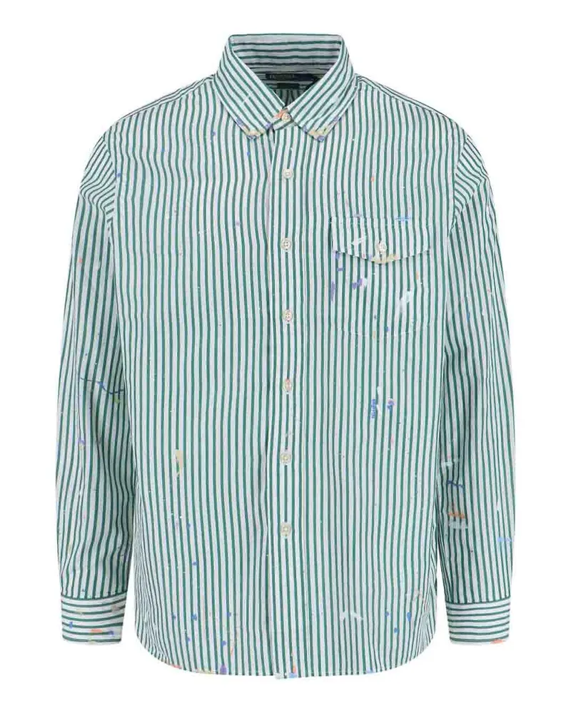 Ralph Lauren Hemd - Grau Grau