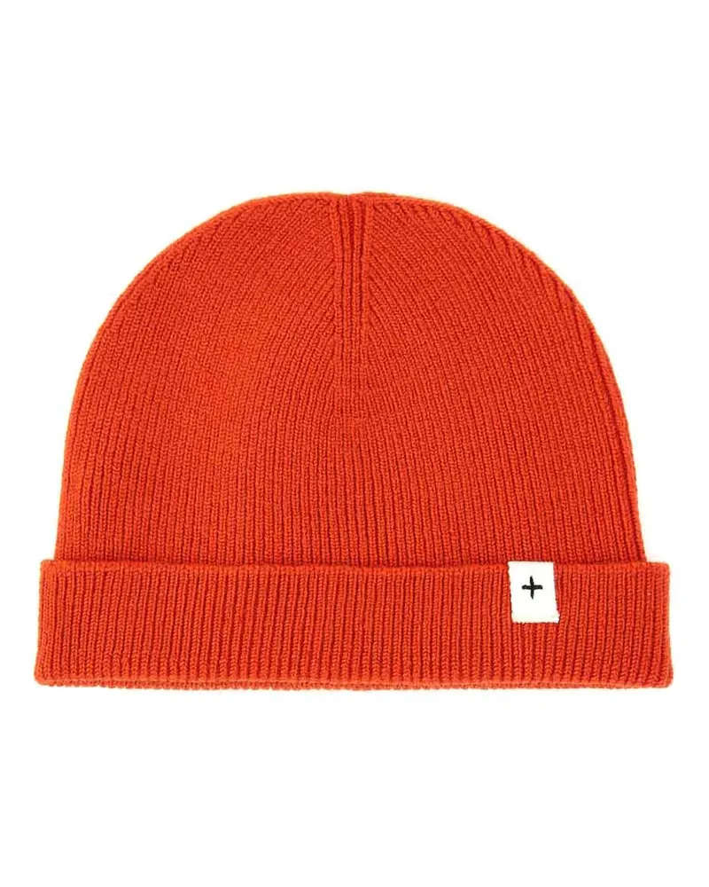 Jil Sander Mütze - Orange Orange