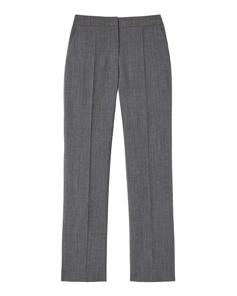 Jil Sander Casual Hose - Schwarz Grau