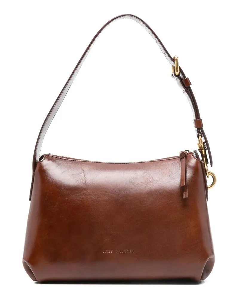 Dries van Noten Umhängetasche - Beige Beige