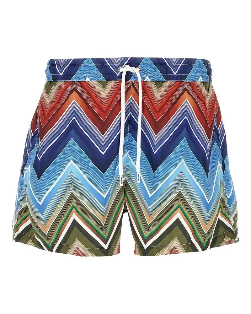 Missoni Badeanzug - Bunt Bunt