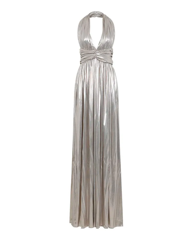Giambattista Valli Maxikleid - Gold Gold