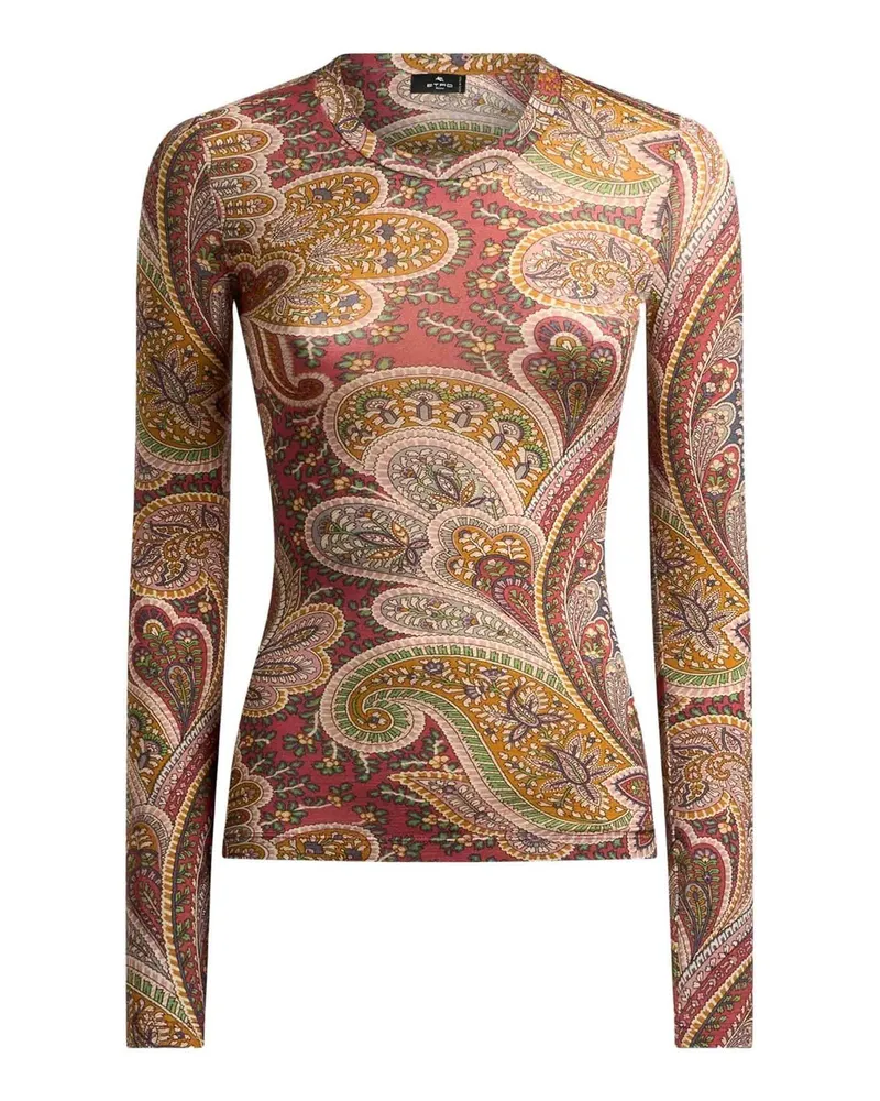 Etro Top - Bunt Bunt