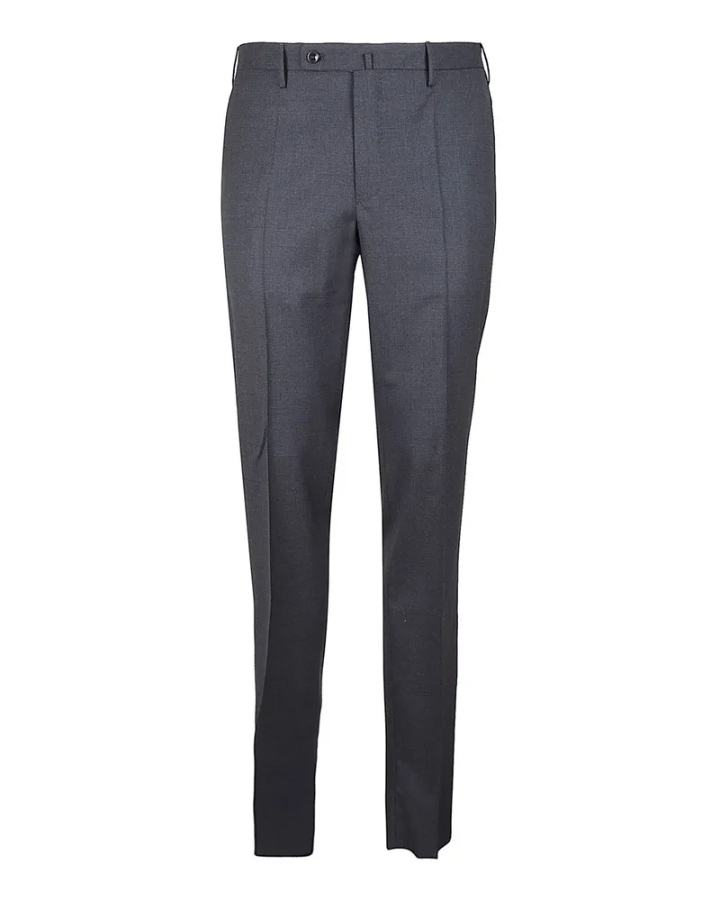 Incotex Casual Hose - Dunkelgrau Dunkelgrau