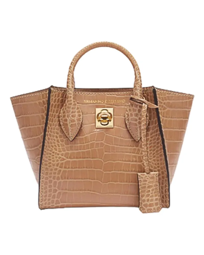 Ermanno Scervino Umhängetasche - Beige Beige